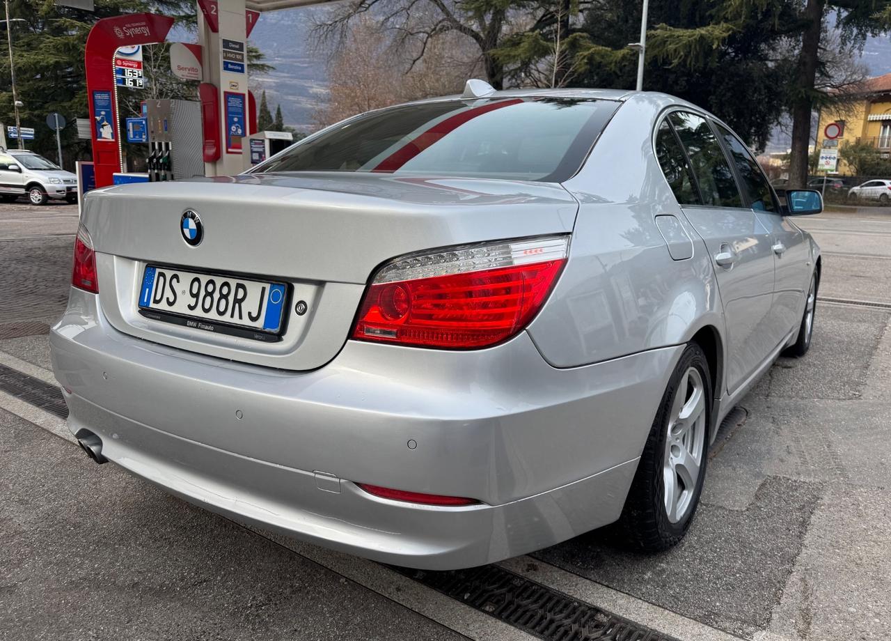Bmw 530 530d cat Futura