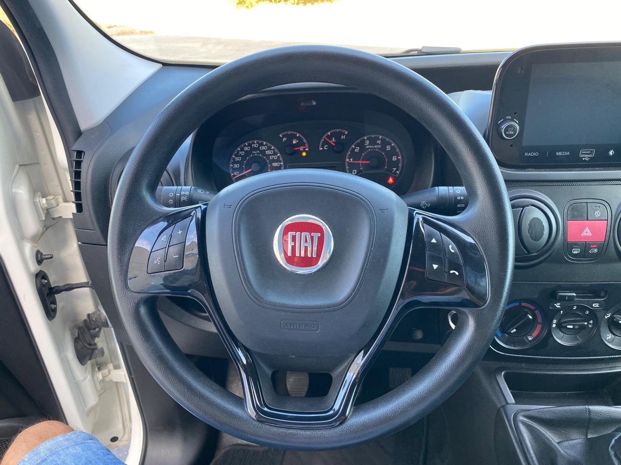 Fiat Fiorino 1.3 MJT 95CV My21 Cargo SX