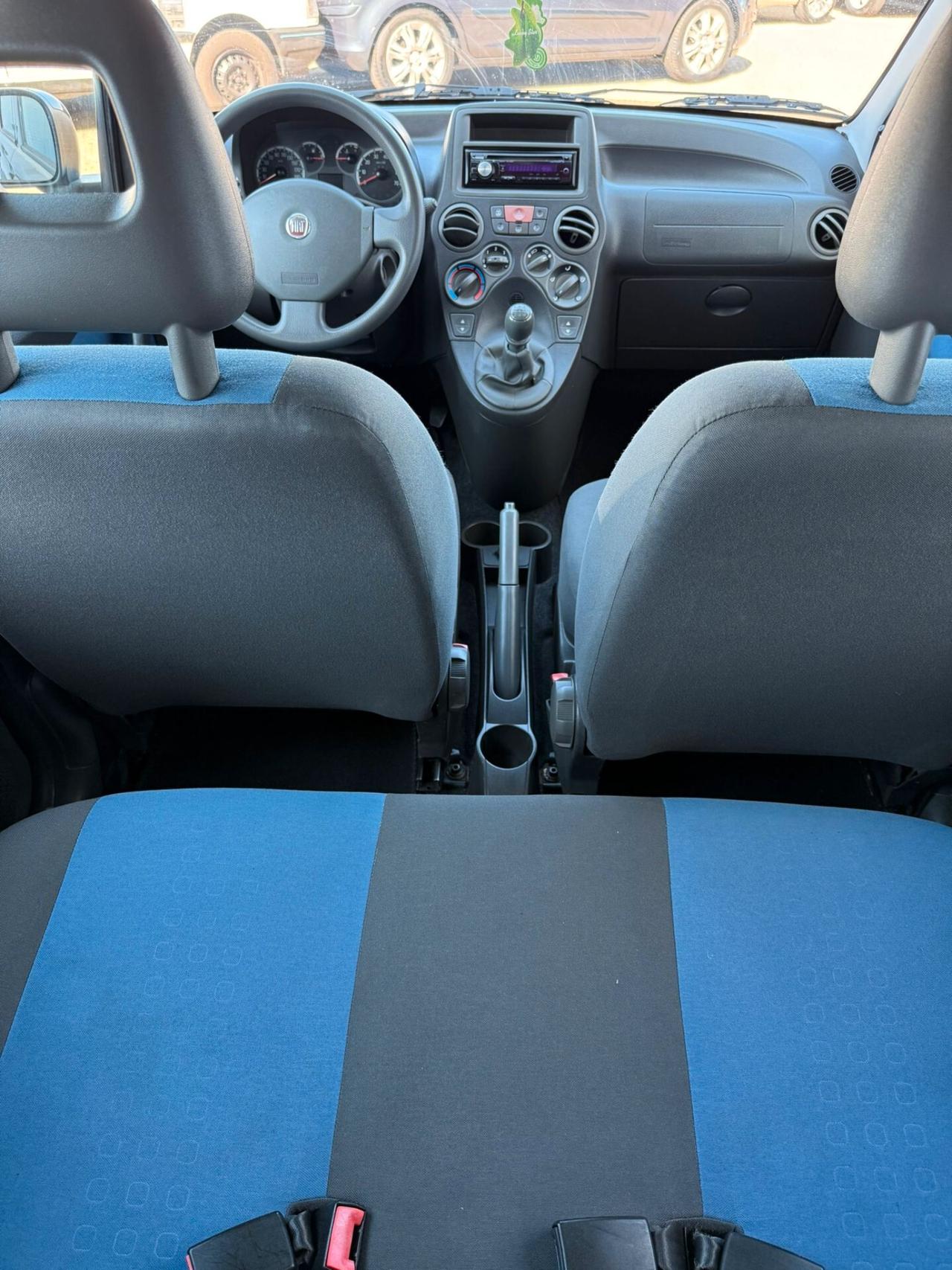 Fiat Panda 1.2 - NEOPATENTATI