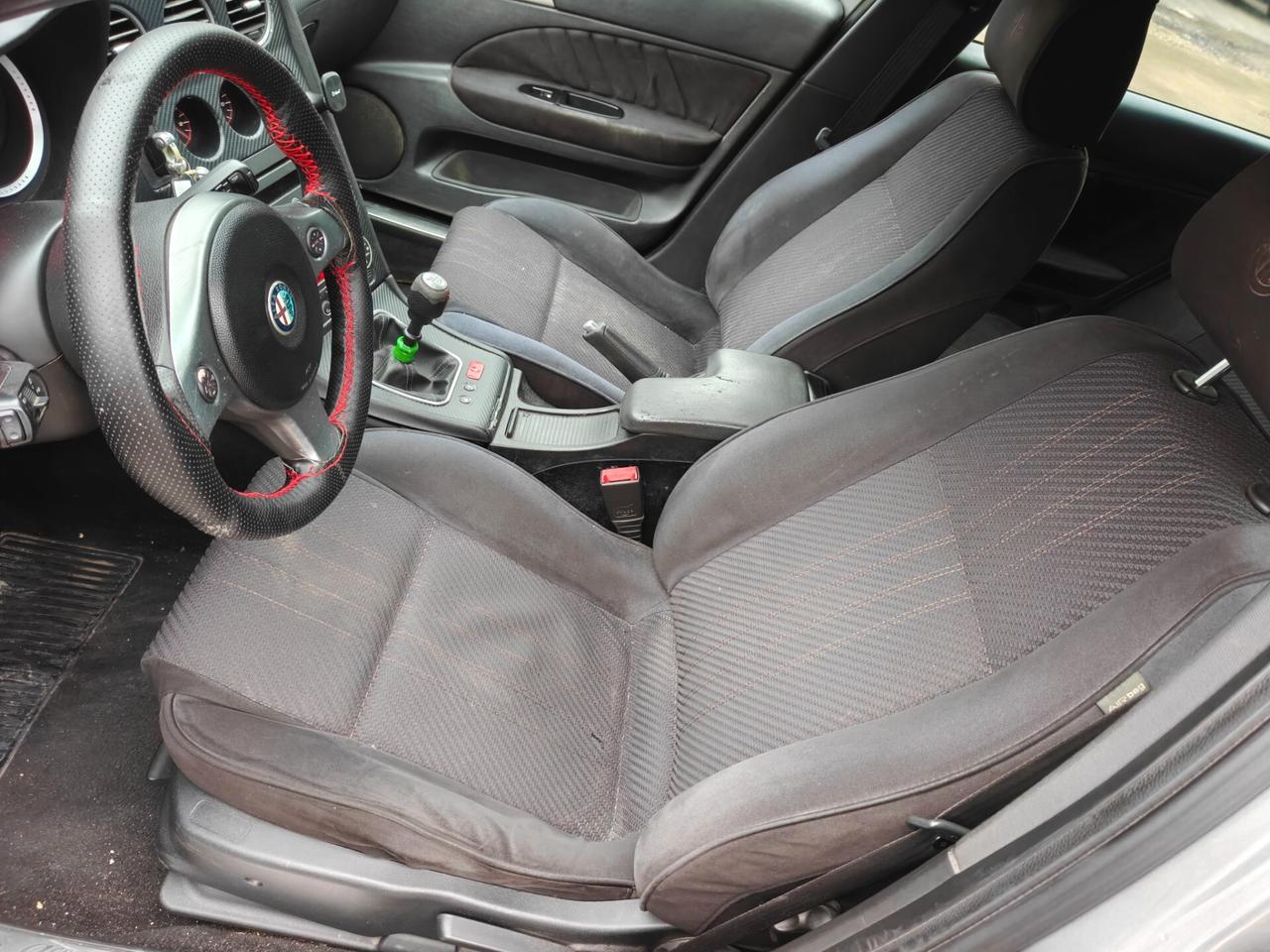 Alfa Romeo 159 1.9 JTDm 16V Sportwagon