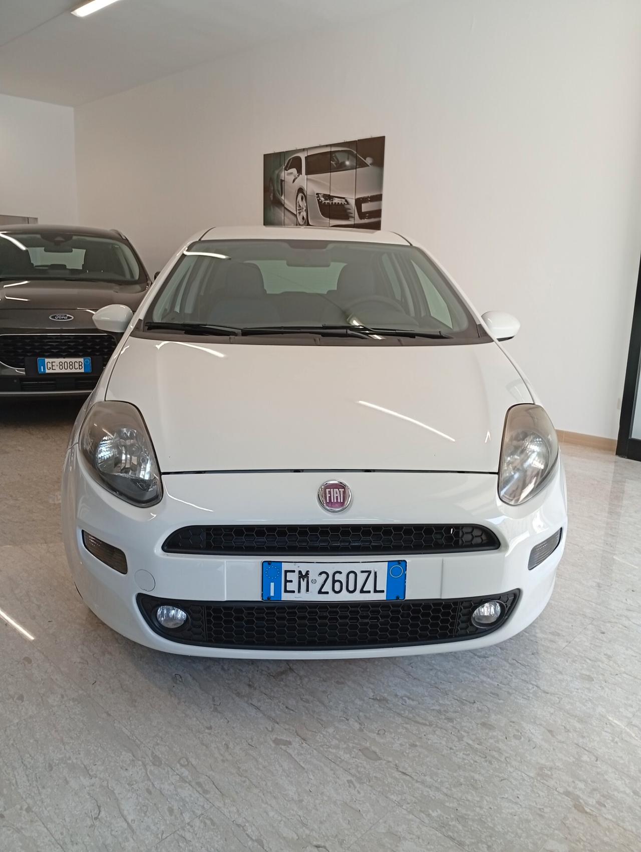 Fiat Punto 1.3 MJT II 75 CV 5 porte Easy autocarro