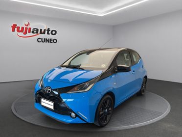Toyota Aygo 5p 1.0 VVT-i 69CV x-cite TSS 5p