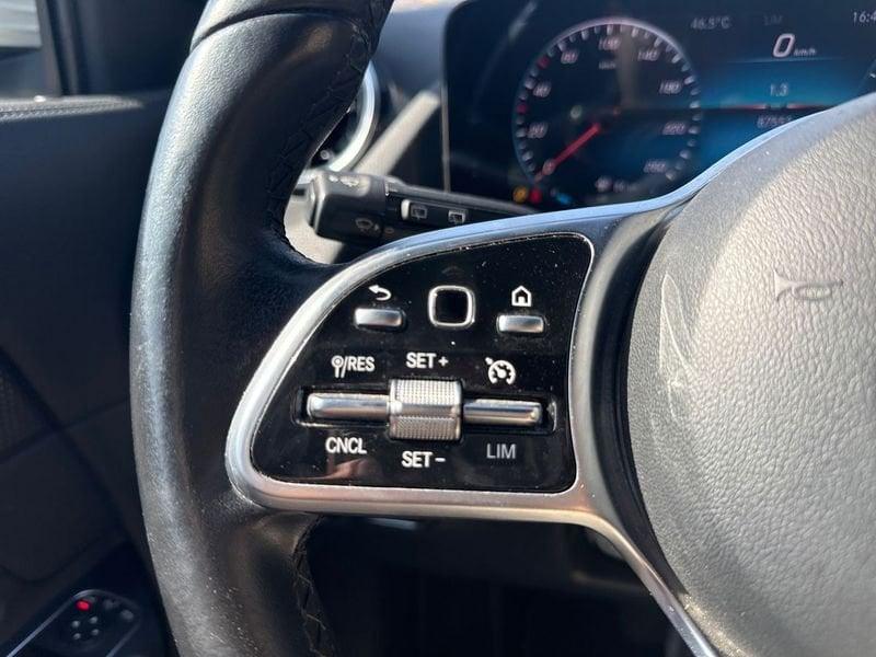 Mercedes-Benz GLA 180 d Sport Plus auto