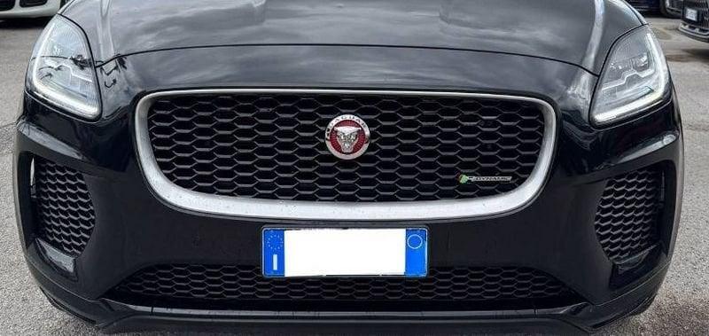 Jaguar E-Pace (X540) 2.0D 150 CV AWD R-Dynamic