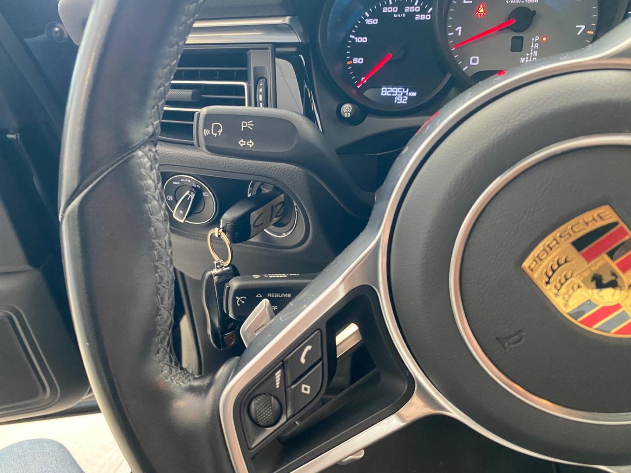 Porsche Macan My21 3.0 S 353 Cv Cerchi 21