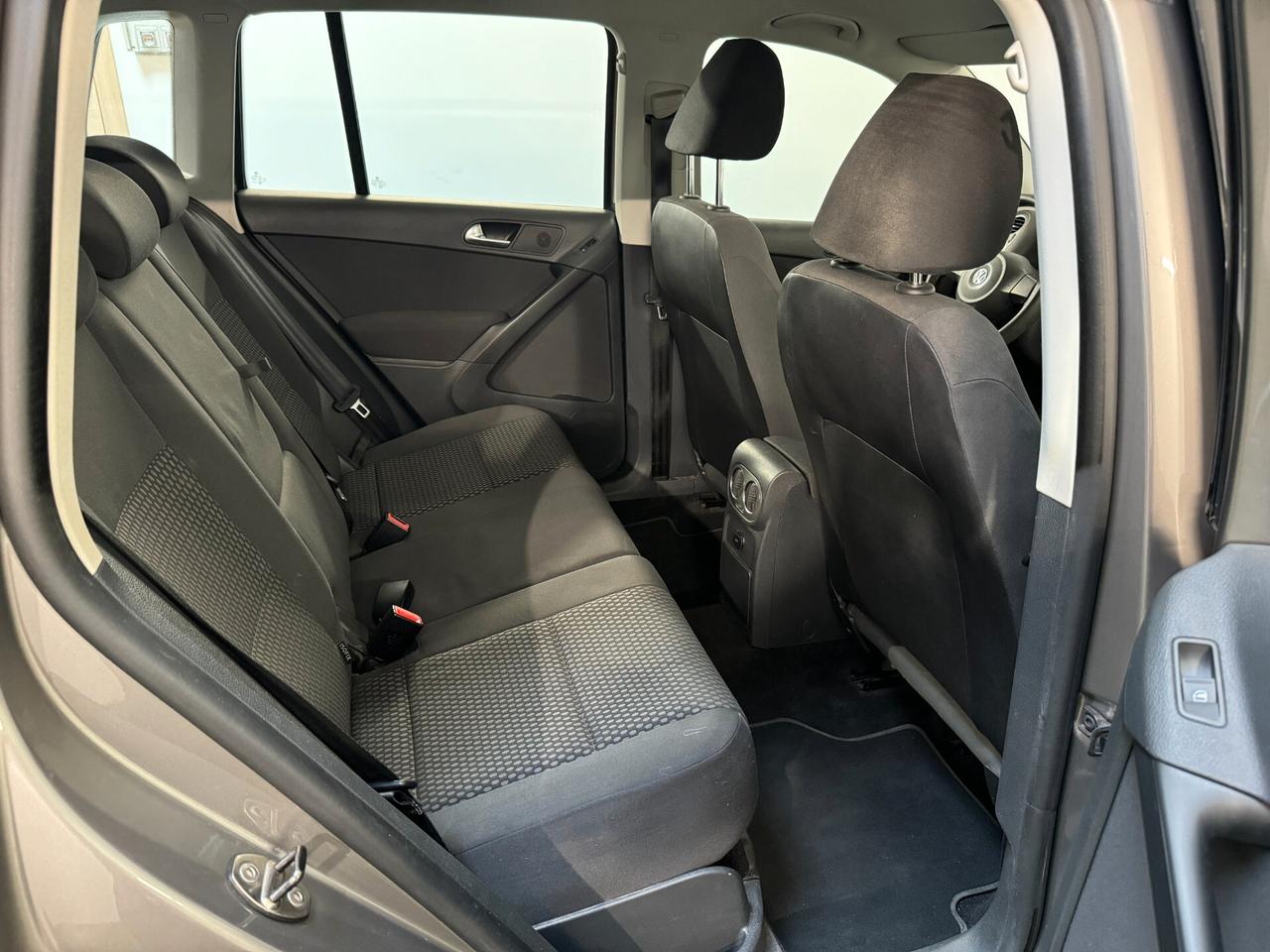 Volkswagen Tiguan 1.4 TSI BlueMotion Technology