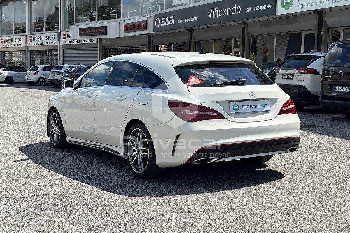 MERCEDES CLA 180 d S.W. Automatic Premium