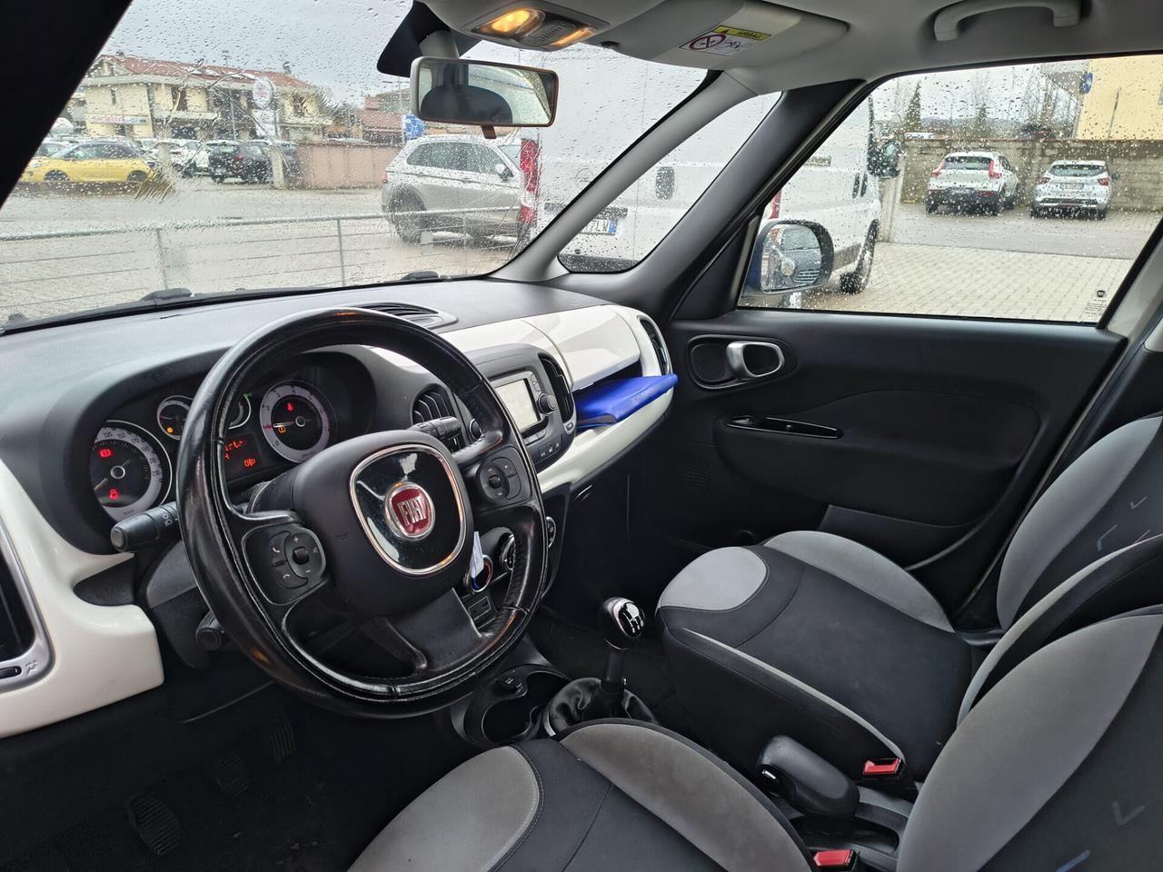 Fiat 500L Living 1.3 M-jet 95 CV *PER COMMERCIANTI,NO PRIVATO*