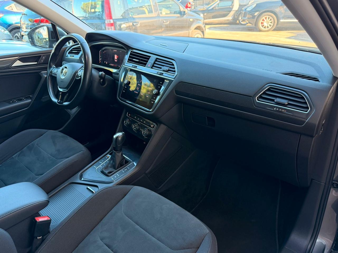 Volkswagen Tiguan Allspace 2.0 TDI SCR DSG Advanced BMT