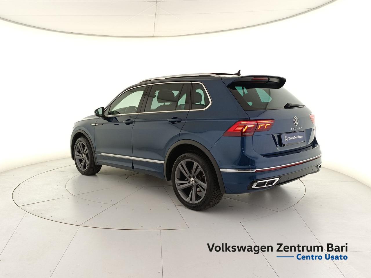 Volkswagen Tiguan 2.0 tdi r-line 4motion 200cv dsg
