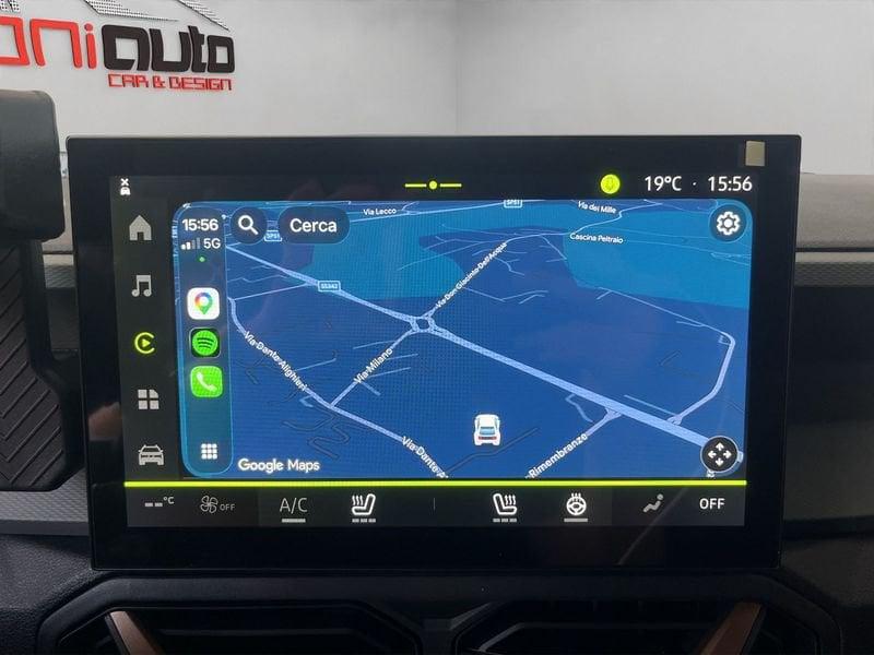 Dacia Duster Duster 1.6 hybrid Extreme 140cv