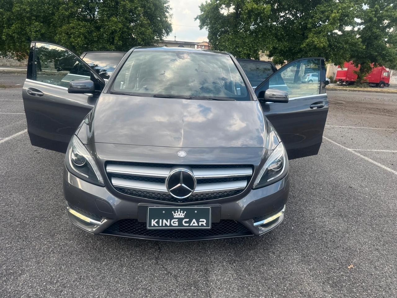 Mercedes-benz B 180 CDI BlueEFFICIENCY Premium