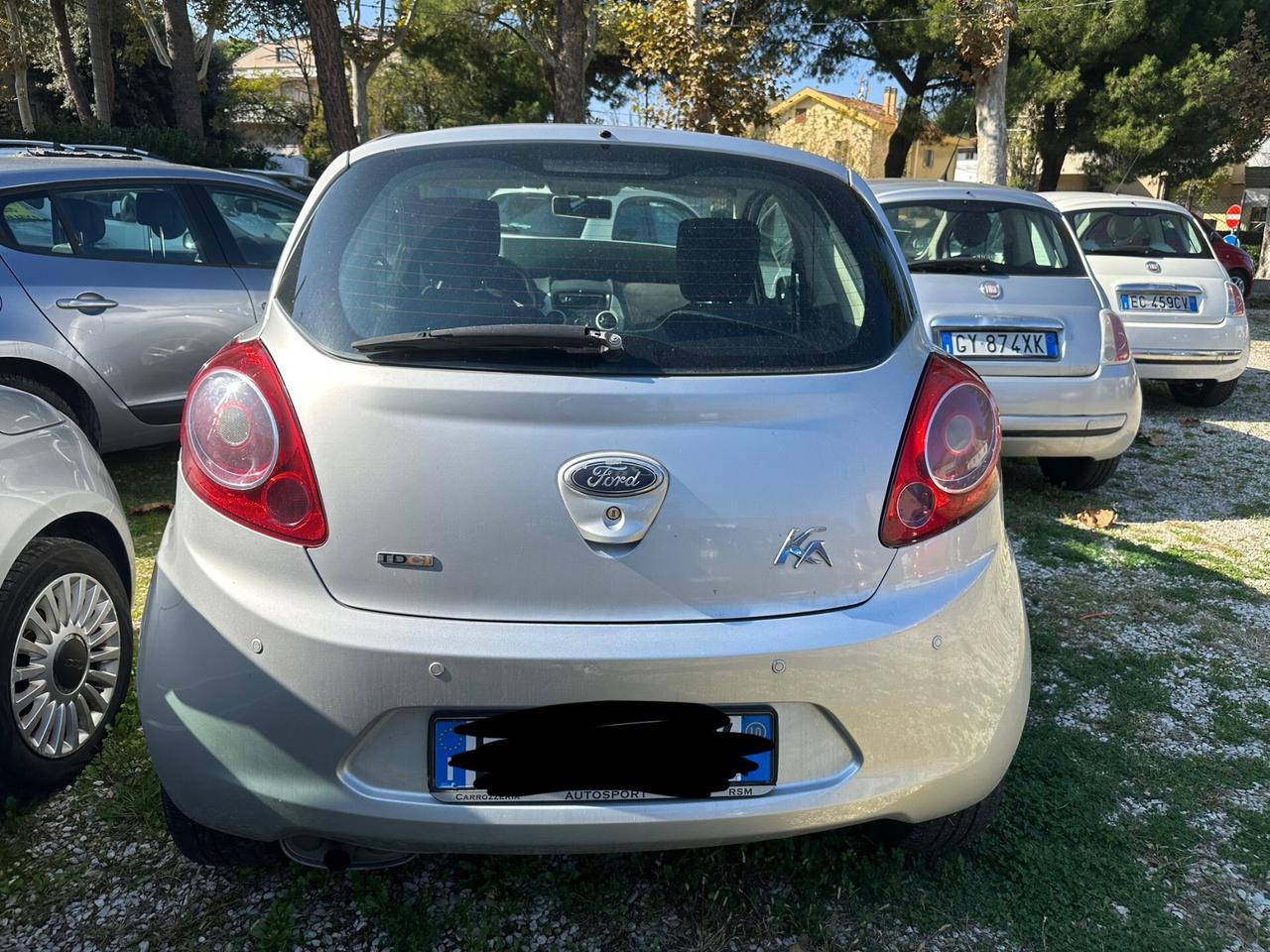 Ford Ka 1.3 TDCi 75CV Titanium