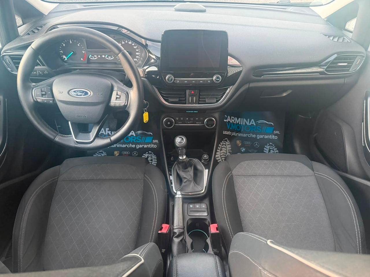 Ford Fiesta ACTIVE BICOLORE 1.5 TDCI