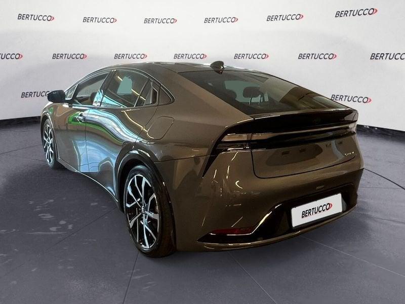 Toyota Prius 5ª serie 2.0 Plug-in Hybrid Lounge