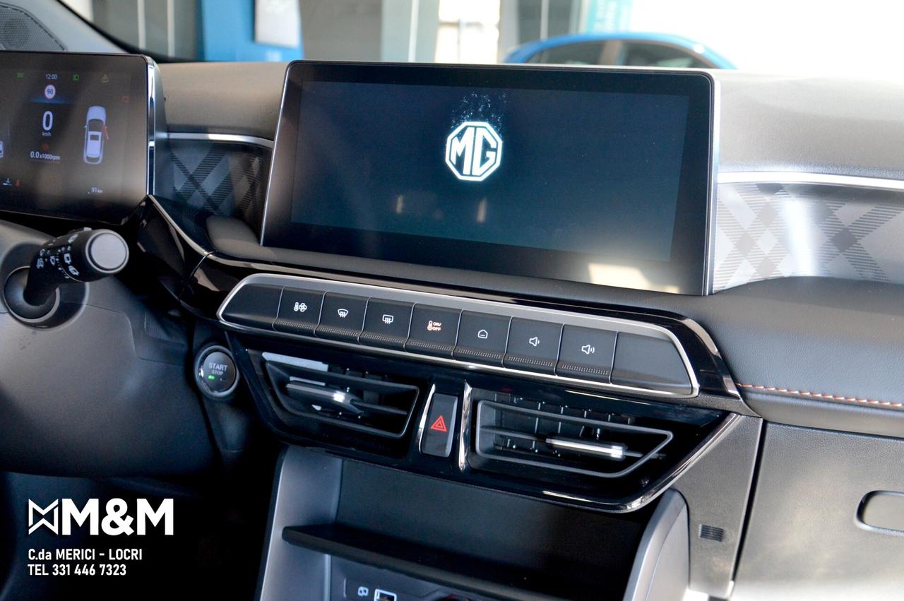 Mg MG3 3 BENZINA PROMO FINANZIAMENTO