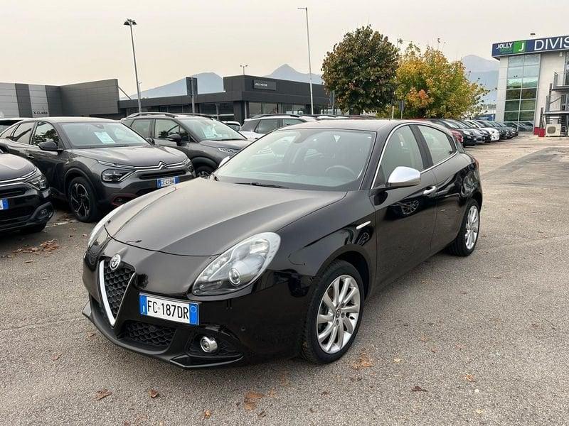 Alfa Romeo Giulietta III 2016 1.4 t. Super 120cv