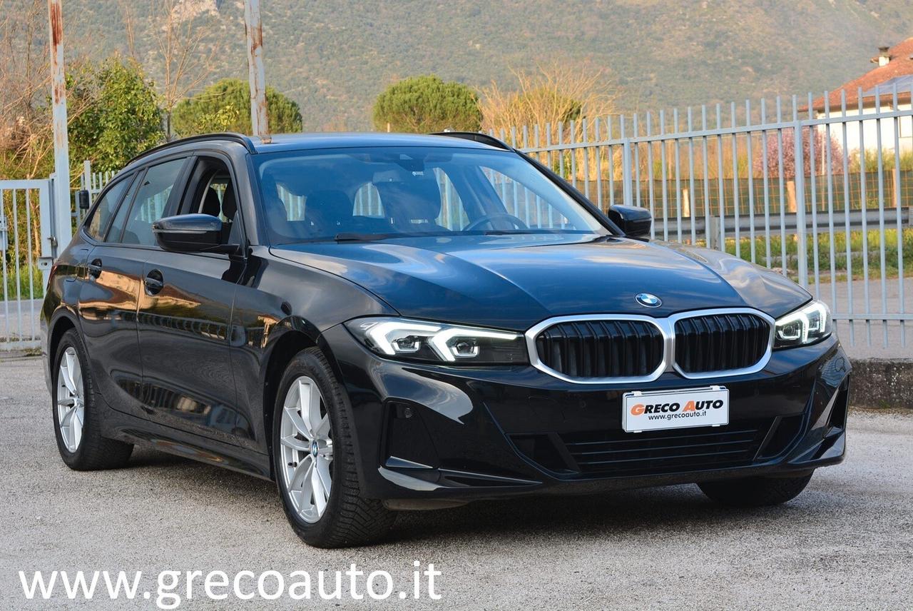 Bmw serie 3 316d 48V Touring Business auto
