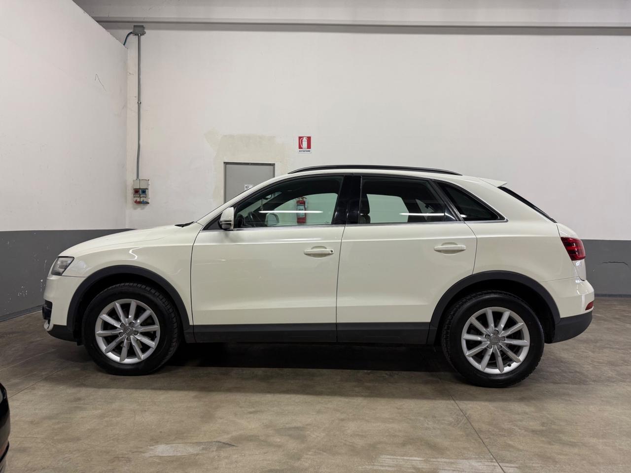 Audi Q3 2.0 TDI 177 CV quattro S tronic Advanced