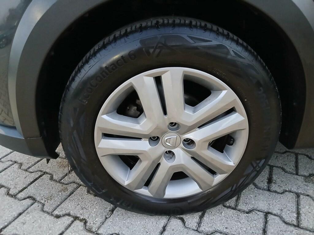 Dacia Sandero Stepway 1.0 TCe Comfort