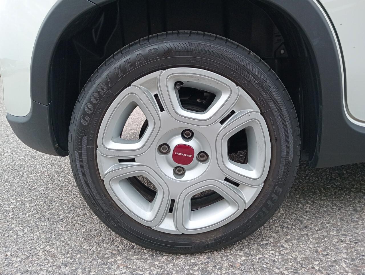 Fiat Panda 1.0 70CV Hybrid UNIPROPRIETARIO
