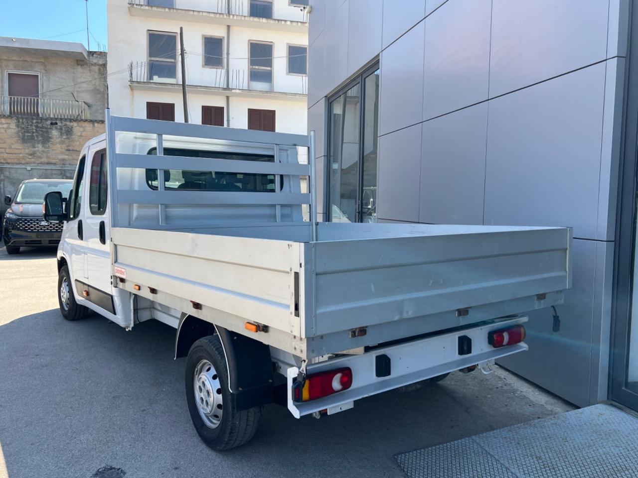 Opel Movano 35 2.2 BlueHDi 140 PLM-DC cassonato - anno 2022 - prezzo €38.900