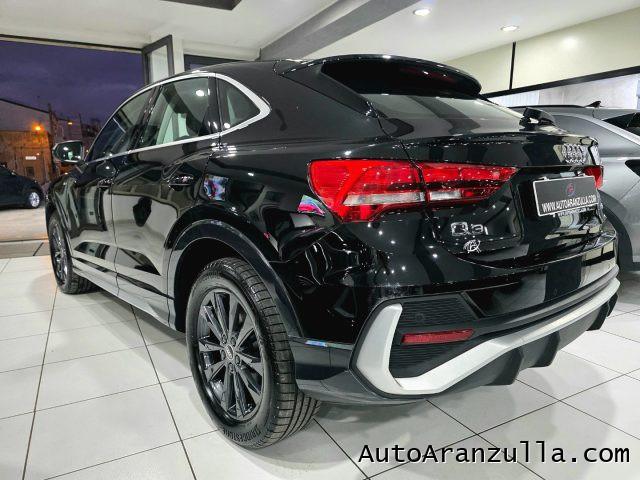 AUDI Q3 SportBack S Line 35 2.0 TDI 150CV S tronic Pelle