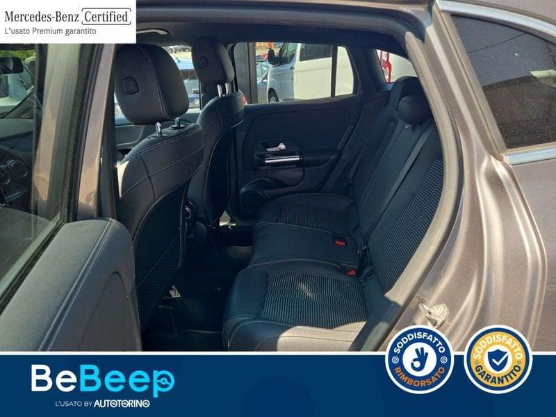 Mercedes-Benz GLA 200 D SPORT PLUS AUTO