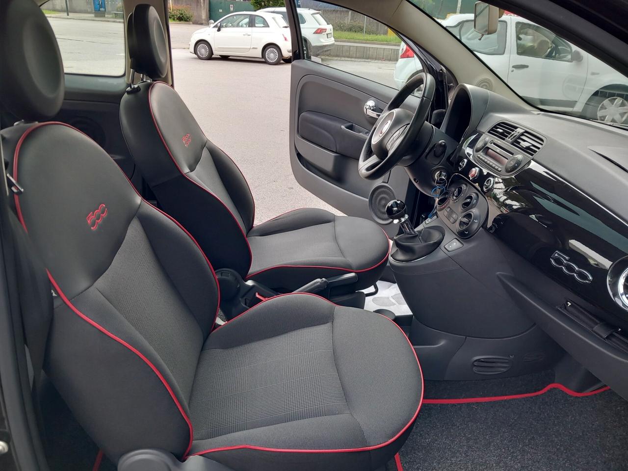 Fiat 500 1.2 BENZINA EURO 6