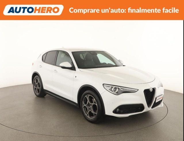 ALFA ROMEO Stelvio 2.2 Turbodiesel 190 CV AT8 Q4 Sprint