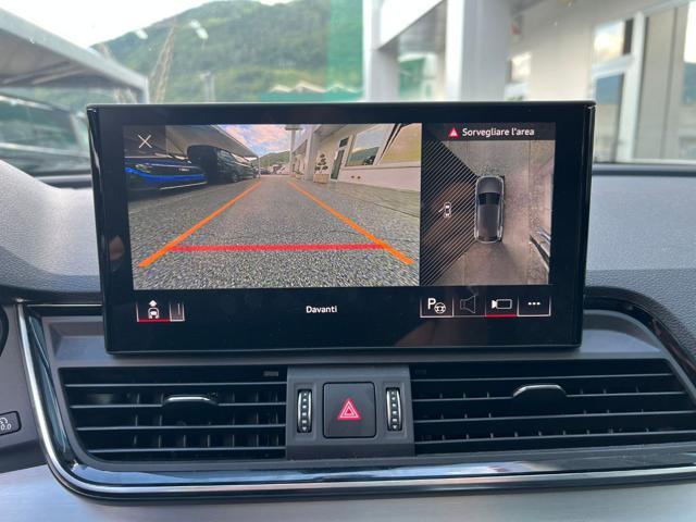AUDI Q5 50 TFSI e quattro S tronic S line plus