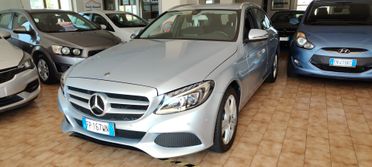 Mercedes-benz C 220 d S.W. Auto Sport