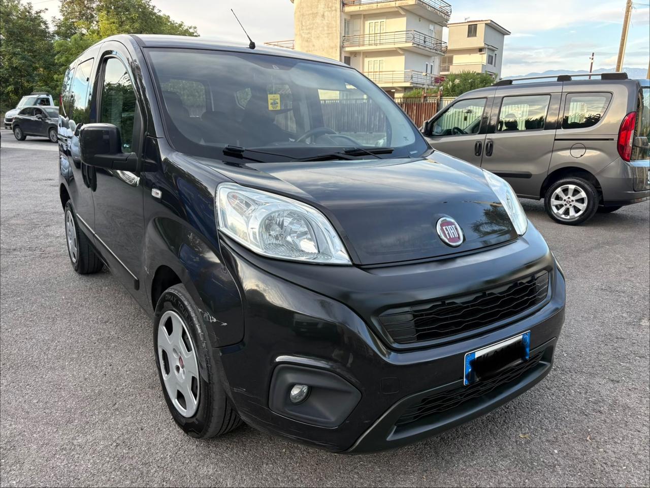Fiat Qubo 1.3 MJT 95 CV Lounge anno 2017