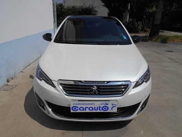 Peugeot 308 HDi 120 EAT6 SW GT Line Finanziato