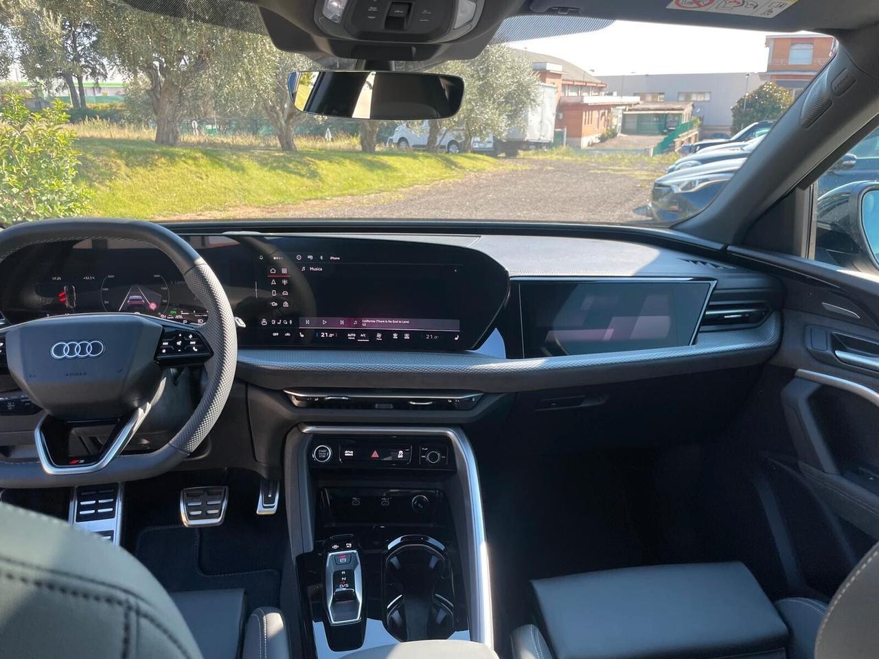 Audi Q5 SPB TDi 150 kW mHEV+ S tronic quattro line edition