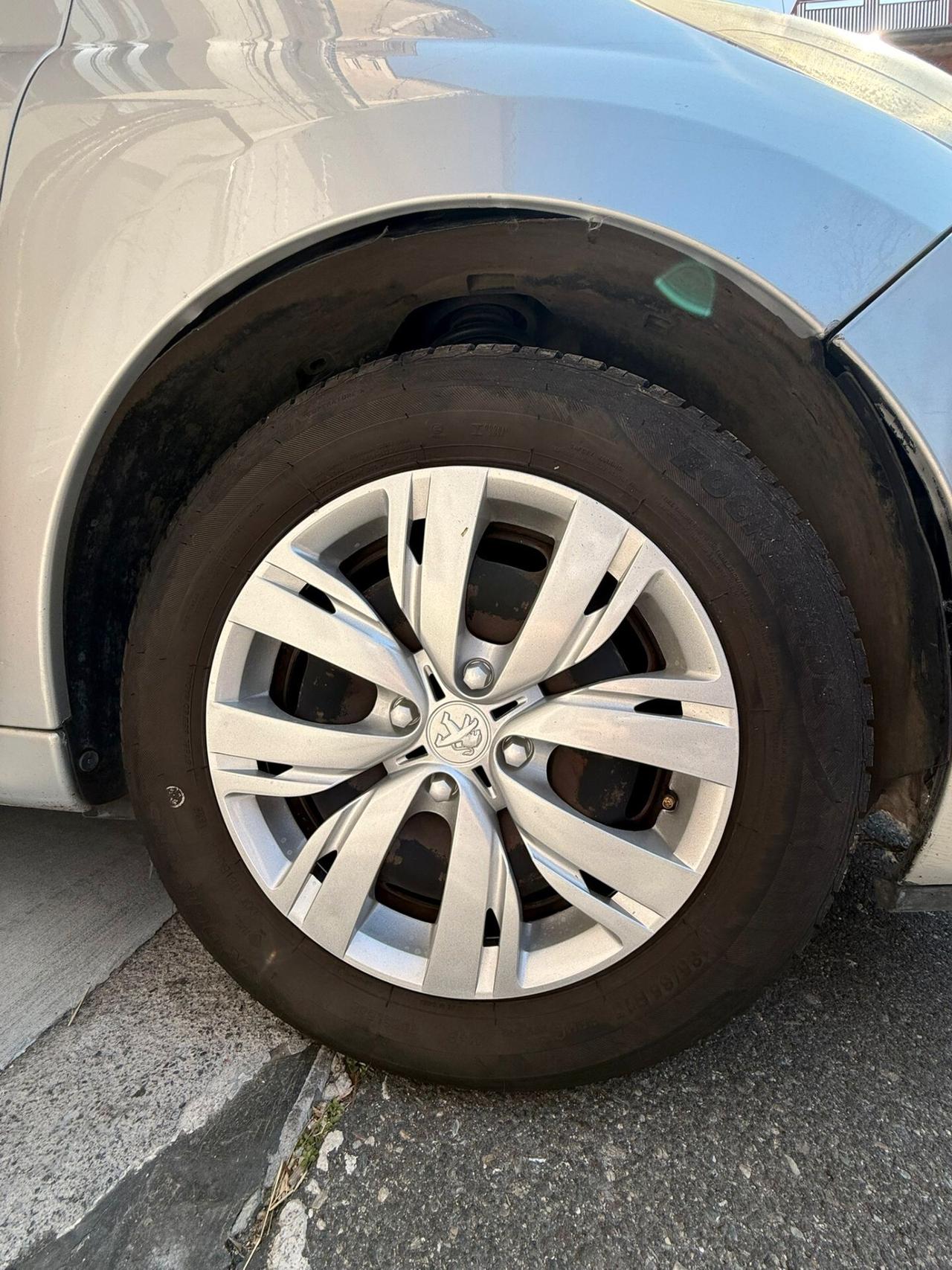 Peugeot 207 1.4 HDi 70CV 5p. Energie