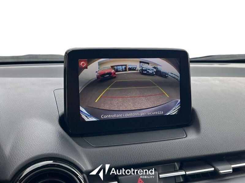 Mazda CX-3 1.8L Skyactiv-D 116 CV LED Exceed + I-Activesense