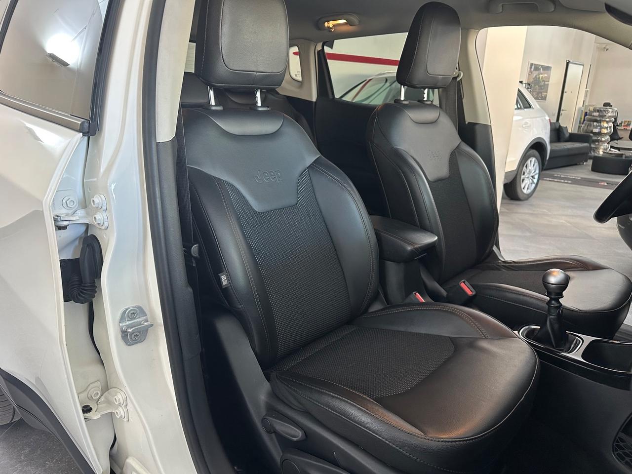 Jeep Compass 1.6 Multijet II 2WD Limited Naked