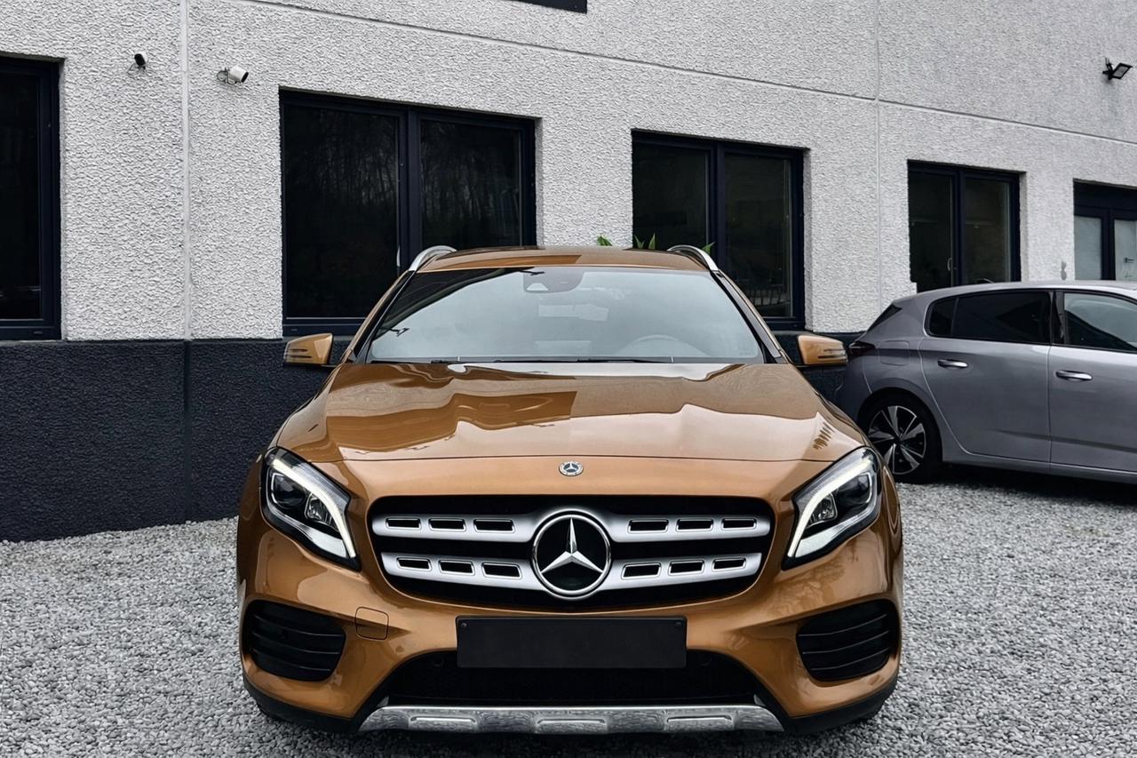 Mercedes-benz GLA 180 AMG