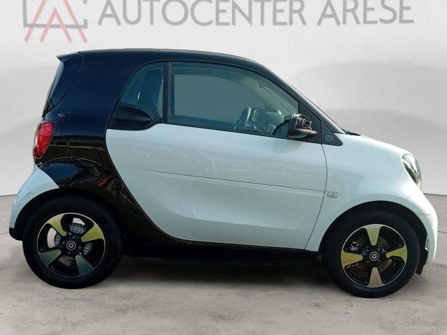 SMART ForTwo EQ Passion