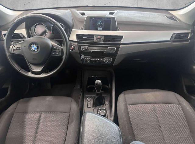 BMW X1 sDrive18d