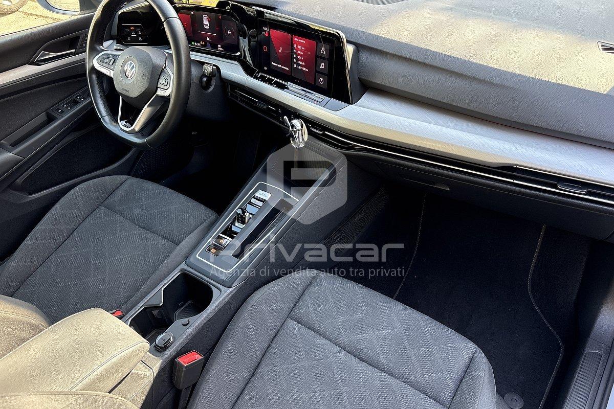 VOLKSWAGEN Golf 1.5 eTSI 130 CV EVO ACT DSG R-Line