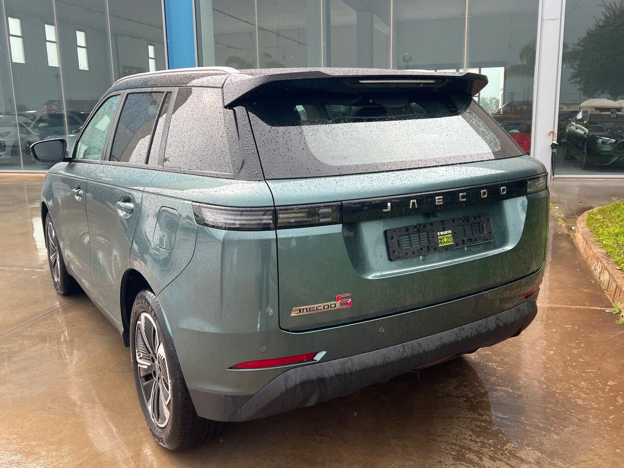 Jaecoo 5 1.6 TGDI 147 CV aut. Exclusive Possibilità noleggio no scoring