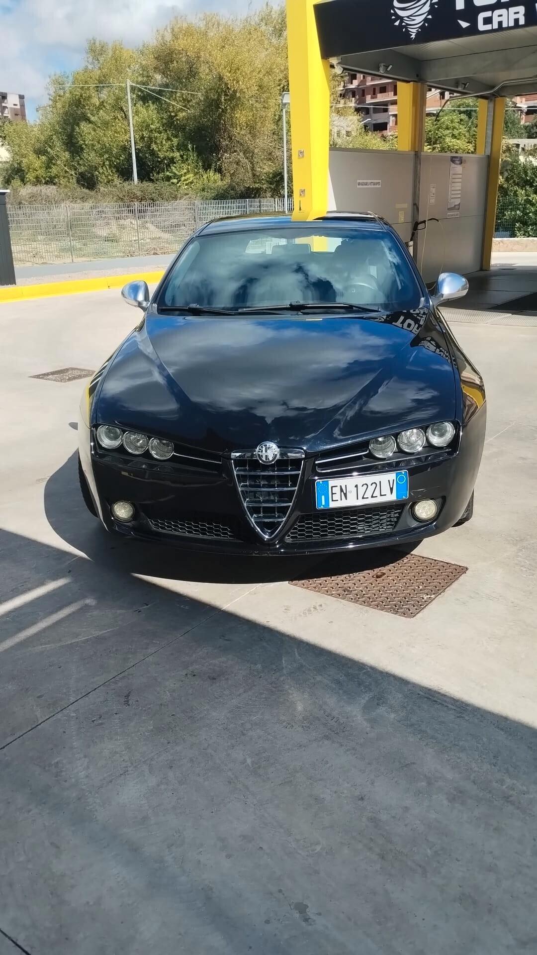 Alfa Romeo 159 2.0 JTDm Sportwagon Eco Distinctive 2012