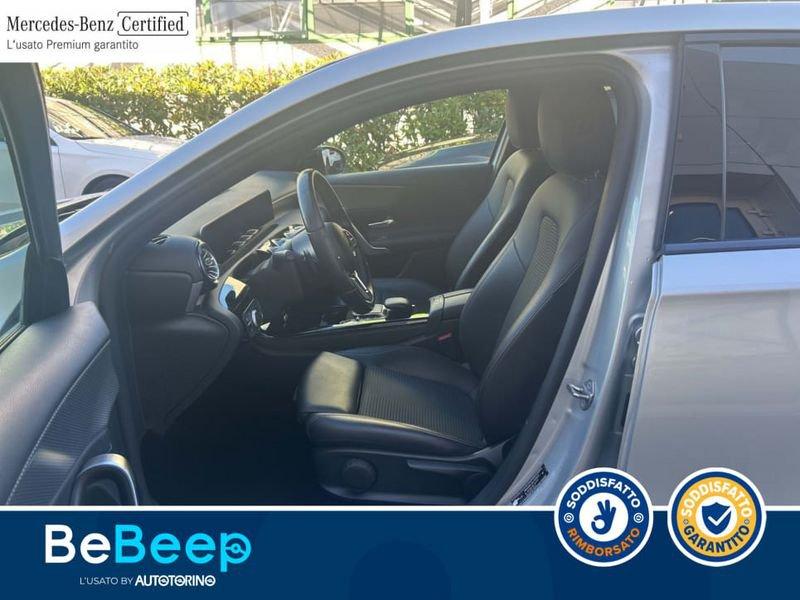 Mercedes-Benz Classe A A 250 E PHEV (EQ-POWER) SPORT AUTO