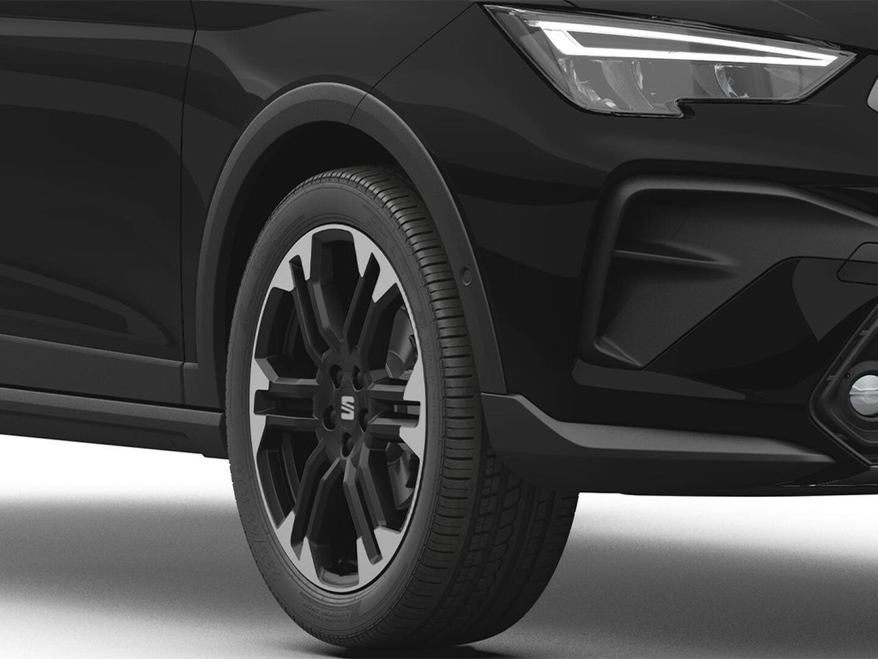 Seat Arona 1.0 ecotsi black edition 115cv dsg