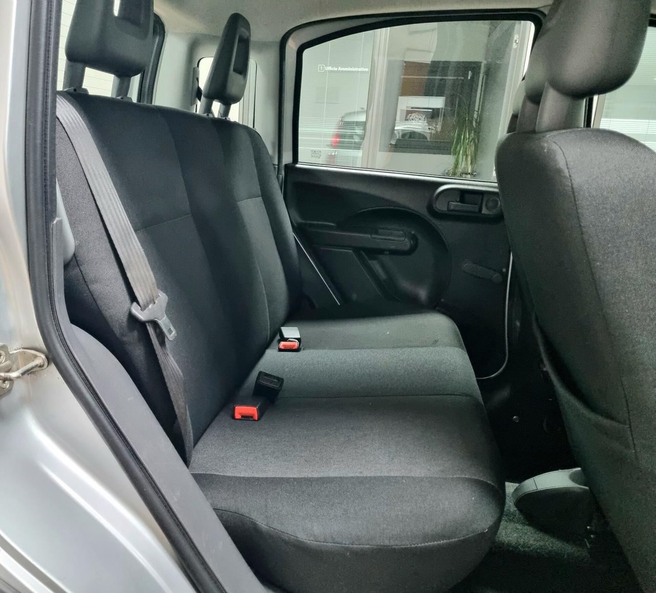 FIAT PANDA 4x4 1.3 MJT 75CV DYNAMIC