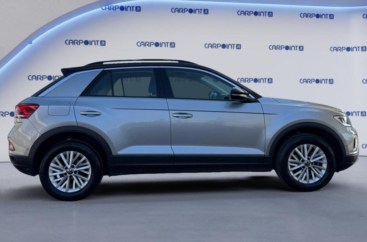 VOLKSWAGEN T-Roc 2.0 tdi life 115cv