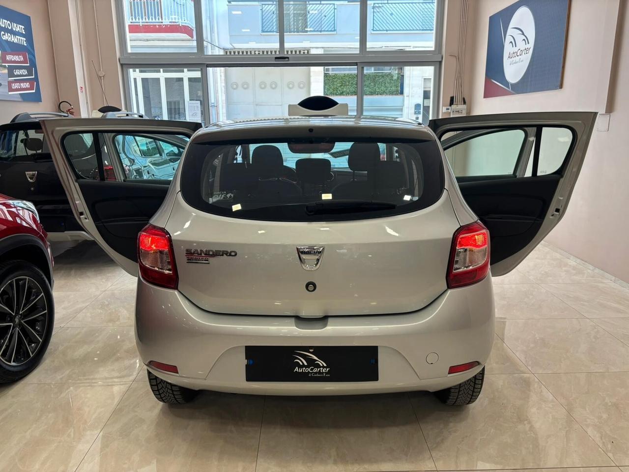 Dacia Sandero 1.5 dCi 75CV**come nuova**
