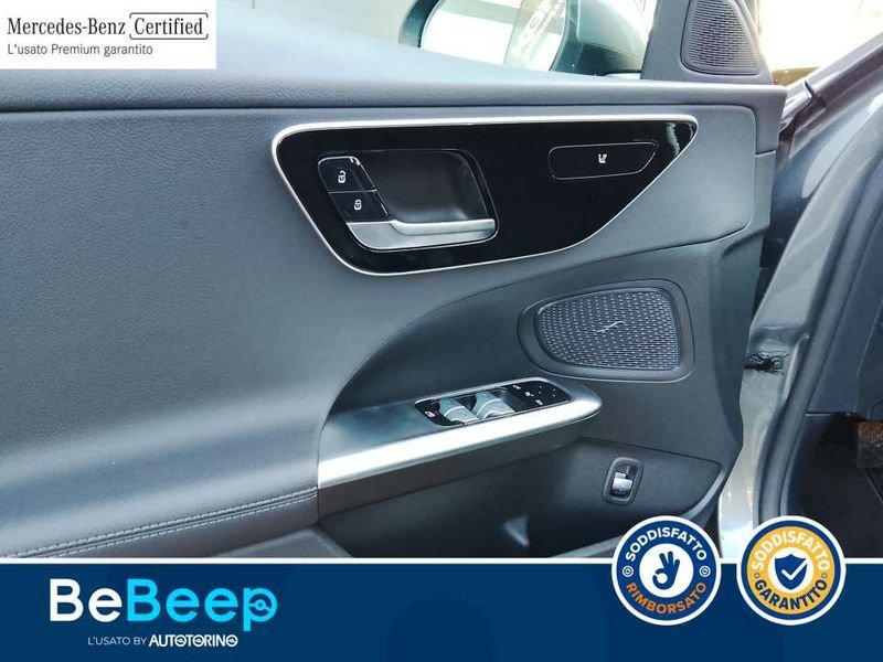 Mercedes-Benz Classe C C SW 200 D MHEV ADVANCED AUTO